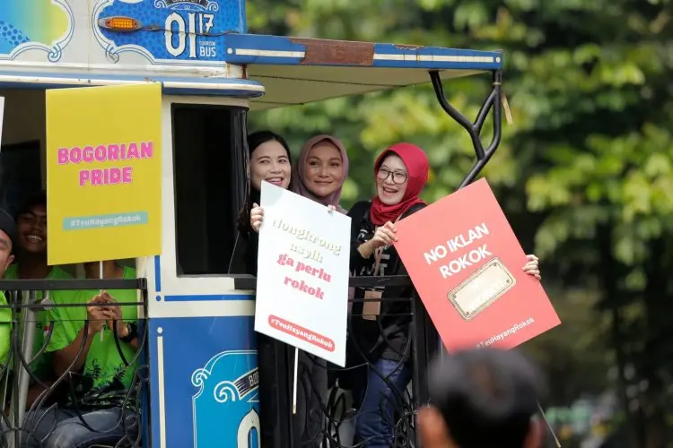 Dinkes Kota Bogor Gencarkan Sidak KTR