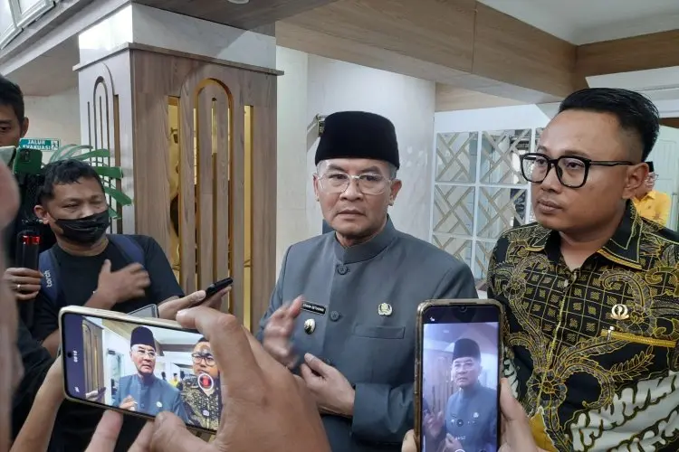 Fraksi PDIP Jabar Rotasi AKD, Wagub Erwan Harapkan Beri Kinerja yang Efektif