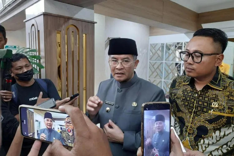 Wagub Erwan Pastikan Pemprov Jabar Siap Sesuaikan Fiskal, Buntut Turunnya Dana Transfer dari Pusat
