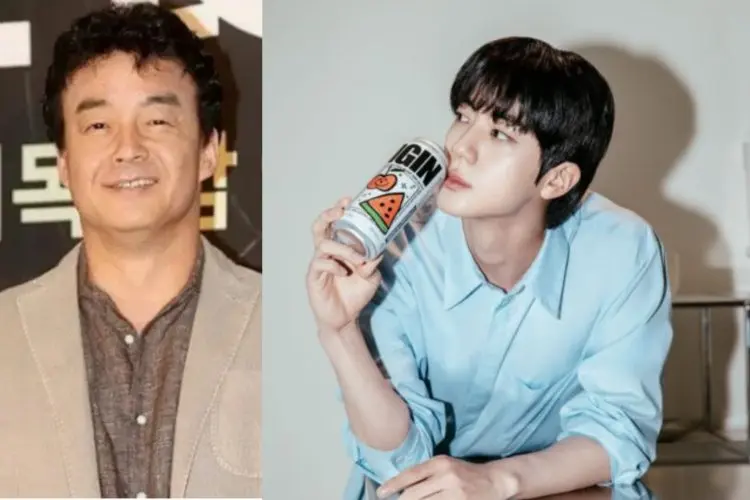 Perusahaan Minuman Jin BTS dan Koki Baek Jong Won Hadapi Laporan Pelanggaran, Apa yang Sebenarnya Terjadi??