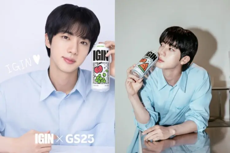 Jin BTS Terkena Kontroversi dengan Koki Baek Jong Won, Netizen: Rasanya Sama dengan Dipecat