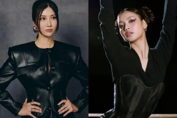 Penyanyi 'KPop Demon Hunters' EJAE Ungkap Ingin Kolaborasi dengan Lisa BLACKPINK: Sudah Jelas