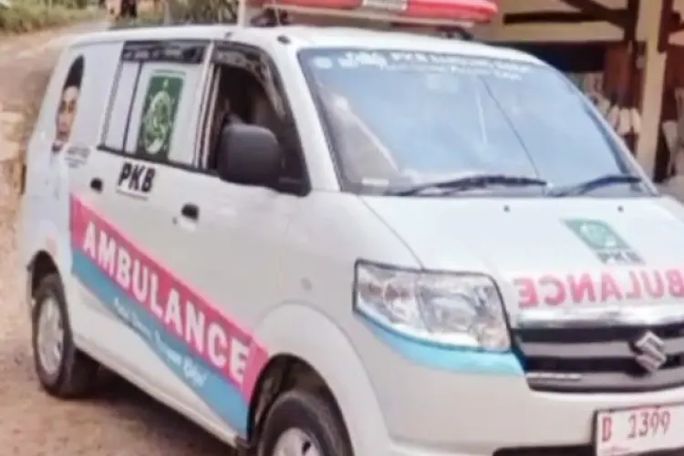 Tragedi Keracunan Massal MBG di Bandung Barat: PKB Terjunkan 21 Ambulans Gratis