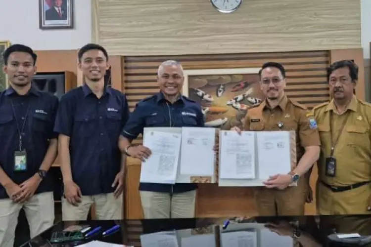 BPJS Ketenagakerjaan Cabang Bandung Suci Jalin Kerja Sama dengan Dinsos Kota Bandung untuk Program JKK dan JKM