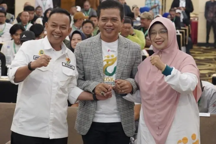 Dadang Supriatna Imbau Para Pejabat di Kabupaten Bandung Beserta Keluarga Tidak Fexing di Media Sosial