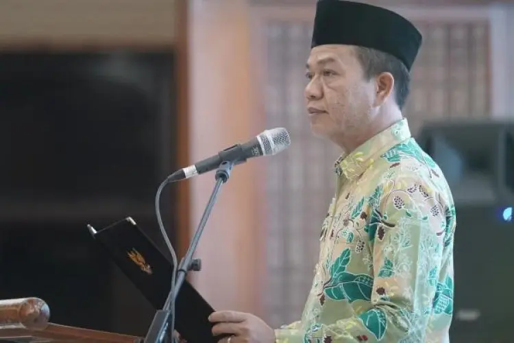 Cegah Keracunan Massal, Dadang Supriatna Gelar Rapat Khusus Evaluasi Program MBG di Kabupaten Bandung