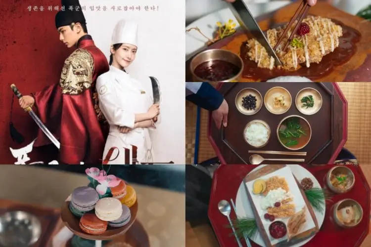 Ternyata YoonA Memasak Sendiri Semua Makanan Enak di Drama 'Bon Appetit Your Majesty'