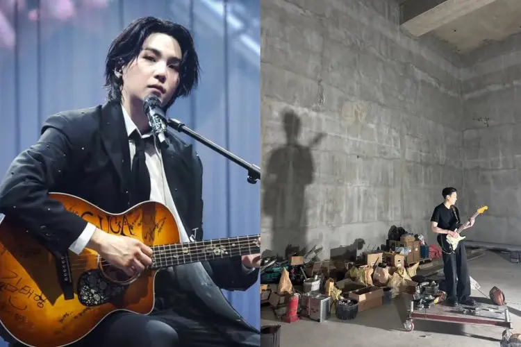 Kabar Terbaru Suga BTS Setelah 2 Tahun Diam Harus Menghadapi Hujatan Keras Netizen: Cepat Tinggalkan Grup