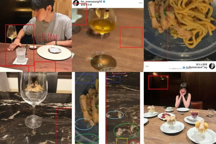 Netizen Tiongkok Temukan Bukti, V BTS kini Dirumorkan Kencan dengan Jang Wonyoung IVE