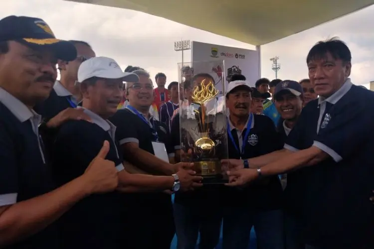 Resmi, Liga 4 Piala Bandung Utama 2025 Digulirkan
