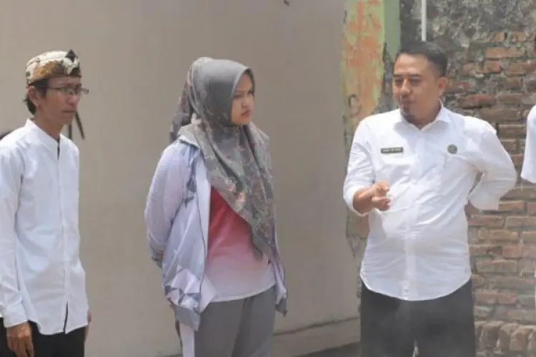 12 Tahun Tanpa Toilet, SDN 1 Karangsuwung Akhirnya Dapat Perhatian DPRD Kabupaten Cirebon