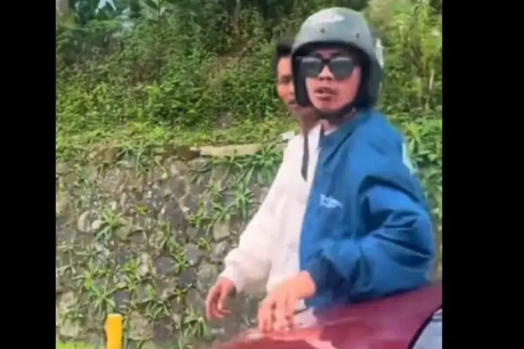Viral Wisatawan Majalengka Ribut dengan Warga Lokal di Cianjur
