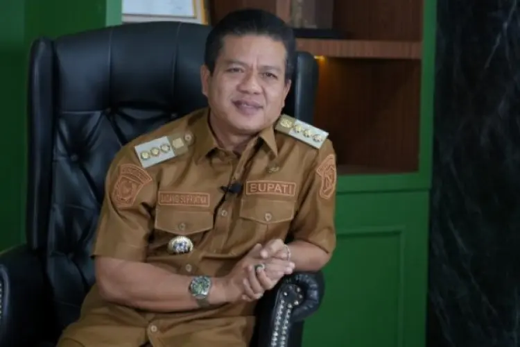 Dadang Supriatna Paparkan Progres Implementasi MBG di Kabupaten Bandung