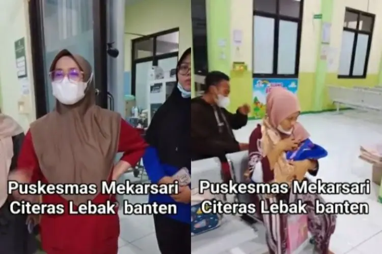 Viral Pasien Diduga Telantar di Puskesmas Mekarsari Lebak, Keluarga Keluhkan Lambatnya Rujukan
