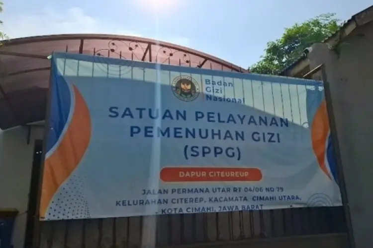 SPPG Citeureup 2 Perketat Kontrol Kualitas Usai Kasus Keracunan, Dana Rp452 Juta Diawasi Lebih Ketat