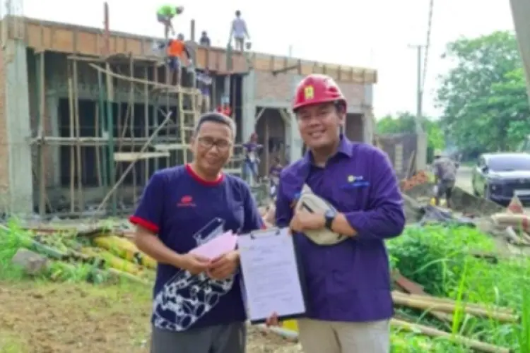 PLN UP3 Indramayu Ajak Warga Jaga Jarak Aman dari Jaringan Listrik untuk Keselamatan Bersama