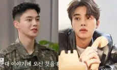 Siap Manjakan lagi Mata Penonton di Drama, Song Kang Resmi Keluar Wajib Militer Hari Ini