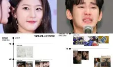 Bukan dari Tahun 2016, Kim Soo Hyun Akui Pacaran dengan Kim Sae Ron dari Tahun 2020