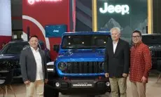 Ramaikan GIIAS Bandung 2025, IND Suguhkan Citroen C3 Sport serta Jeep Wrangler Rubicon dan Gladiator