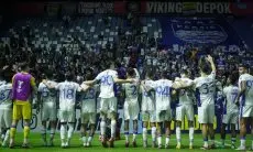 Skuad Persib Bandung Diliburkan Usai Kalahkan Bangkok United