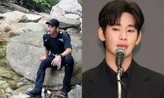 Kim Soo Hyun Ungkap Kabar Terbaru Usai 6 Bulan Terlibat Skandal Kencan, Naik Gunung Sendiri??