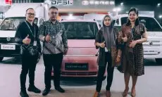 DFSK dan SERES Perkuat Komitmen Mobilitas di Jabar via GIIAS Bandung 2025