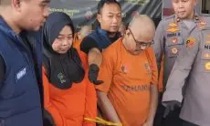 Baru Lima Bulan Menikah, Pasutri Ganja Paruh Baya Asal Bandung Ini Terancam Penjara Gegara Edarkan 3,7 Kg