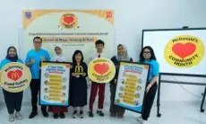 Berikan Edukasi Keamanan Pangan 5.000 Penerima Manfaat, Ratusan Karyawan McDonald’s Indonesia Mendadak jadi Relawan