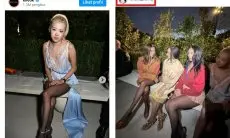 Charlie XCX Picu Kemarahan saat Elle UK Mencoba Memperbaiki Sikap Mereka pada Rose BLACKPINK