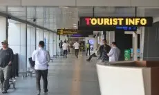 Bandara Husein Layani Ratusan Penumpang Selama Libur Nataru
