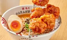 Bidik Anak Kota Kembang, Gerai ke-17 Haraku Ramen Hadir di 23 Paskal Bandung