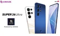 itel Kenalkan SUPER 26 ULTRA, Ditenagai UNISOC T7300, Hadirkan Performa Apik