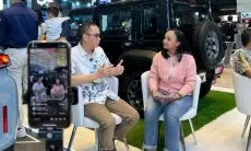 Sompo Insurance Ramaikan Pasar Otomotif Wargi Kota Kembang di GIIAS Bandung 2025