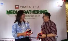 Potensi Ekonomi Bogor Menjanjikan, CIMB Niaga Perkuat Layanan Perbankan
