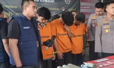 Nekat Edarkan Tembakau Sintetis, Pelajar SMA Negeri di Cimahi Terpaksa Mendekam di Penjara