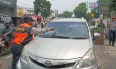 Gencarkan Razia Parkir Liar, Dishub Cimahi Dorong Pemilik Usaha Sediakan Lahan Parkir