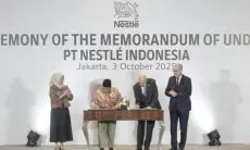 Genjot 5.000 UMKM Penuhi Sertifikasi Halal, Nestle Indonesia Jalin Kerja Sama Strategis dengan BPJPH