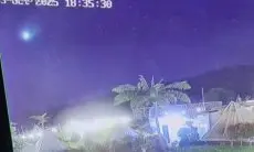 BRIN: Meteor Besar Jatuh di Laut Jawa, Sebabkan Dentuman dan Cahaya Terang di Langit Cirebon