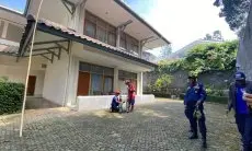 Drama Penangkapan Macan Tutul di Hotel Anugerah: Petugas Tembakkan Bius Dua Kali