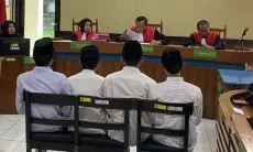Empat Orang Divonis 5 Bulan Penjara atas Kasus Perusakan Mobil Polisi saat Aksi May Day