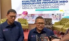Tirta Pakuan Kota Bogor Sosialisasikan Kualitas Air yang Baik untuk Mendukung Program MBG