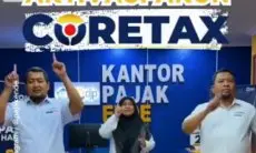 Ikut Tren 'Tepuk Sakinah', Dirjen Pajak Keluarkan 'Tepuk Coretax'