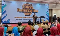 Kota Bandung Tuan Rumah Festival Bahasa Sunda untuk Generasi Muda