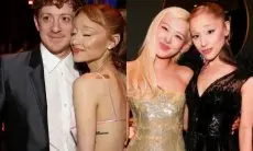 Hubungan Ariana Grande dan Ethan Slater Diduga Renggang, Netizen: Terima Kasih Kutukan Rose BLACKPINK