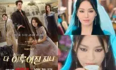 Tunjukan Dukungan untuk Sahabatnya Suzy, Song Hye Kyo jadi Cameo dalam Drama 'Genie, Make a Wish'