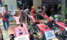 Salurkan Alsintan Bantuan Pusat, Pemkab Sumedang Perkuat Pengawasan
