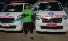 Cerita Dian Zulhikmat, Pahlawan Ambulans di Tengah Tragedi Keracunan Massal MBG Cipongkor