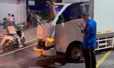 Truk vs Truk di Puncak, Minim PJU Jadi Penyebab