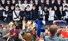 SM Abaikan Kehadiran Winwin saat Bersama Chenle, Apakah Dia Masih Member NCT??