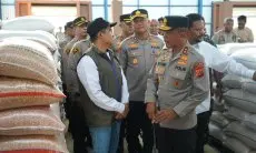 Komitmen Polri dan Petani Jagung Untuk Meningkatkan Ketahanan Pangan Pemerintah Menuju Indonesia Emas 2045